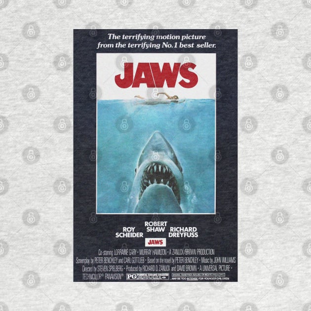 Jaws by tdK